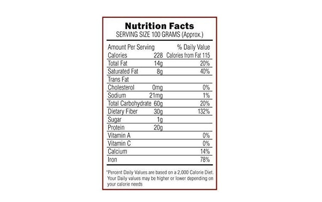 Nature's Gift Dutch Cocoa Powder    Pack  500 grams